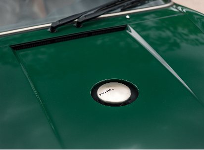 Porsche Singer 4,0 L Classic Study